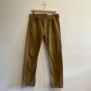 Levi's 513 - Gold